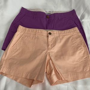 Bundle bundle two shorts 🩳